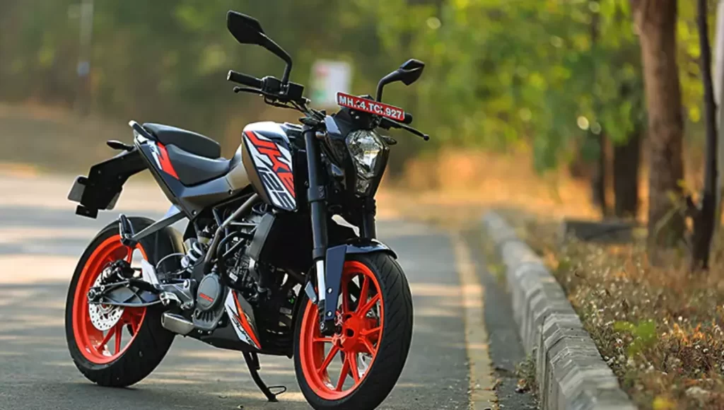 2024 KTM 125 Duke News of new KTM has arrived, will be launched soon to create a stir, with special features