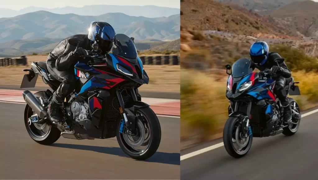 BMW M 1000 XR is coming to defeat Kawasaki, will be launched in India soon
