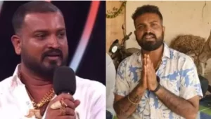 Bigg Boss Kannada Contestant Varthur Santhosh Arrested Police arrested 'this' contestant in 'Bigg Boss' house, what is the real matter
