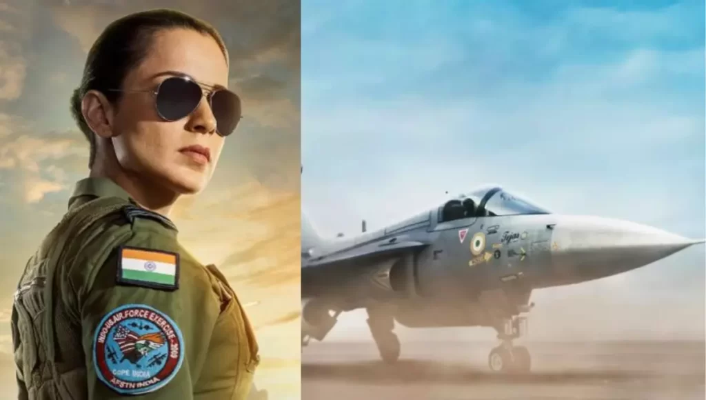 Kangana Ranaut Tejas Box Office Collections Day1