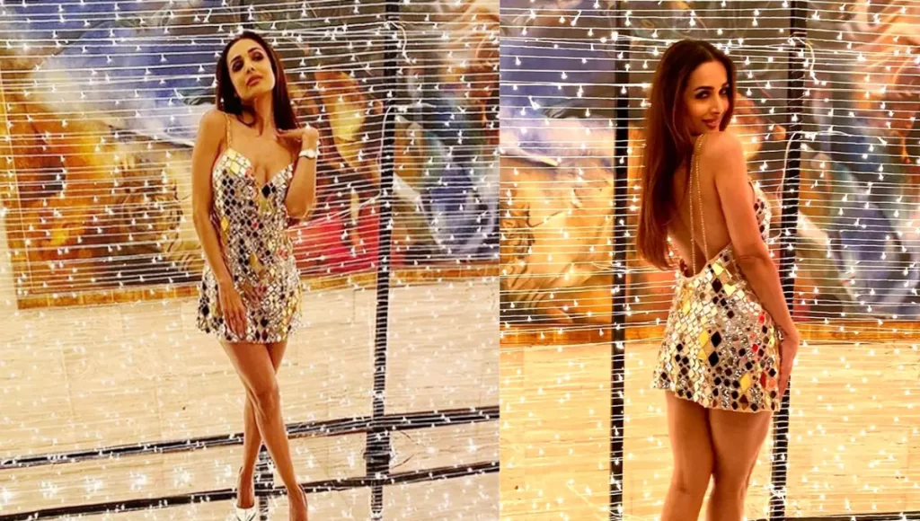 Malaika Arora Birthday Malaika Arora has attracted everyone's attention with her fitness and style even at the age of 50.