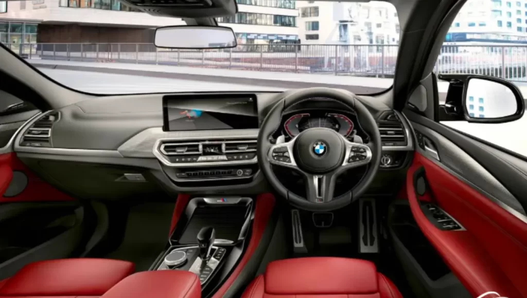 New BMW X4 M40i entered with its amazing features and powerful power, at this price