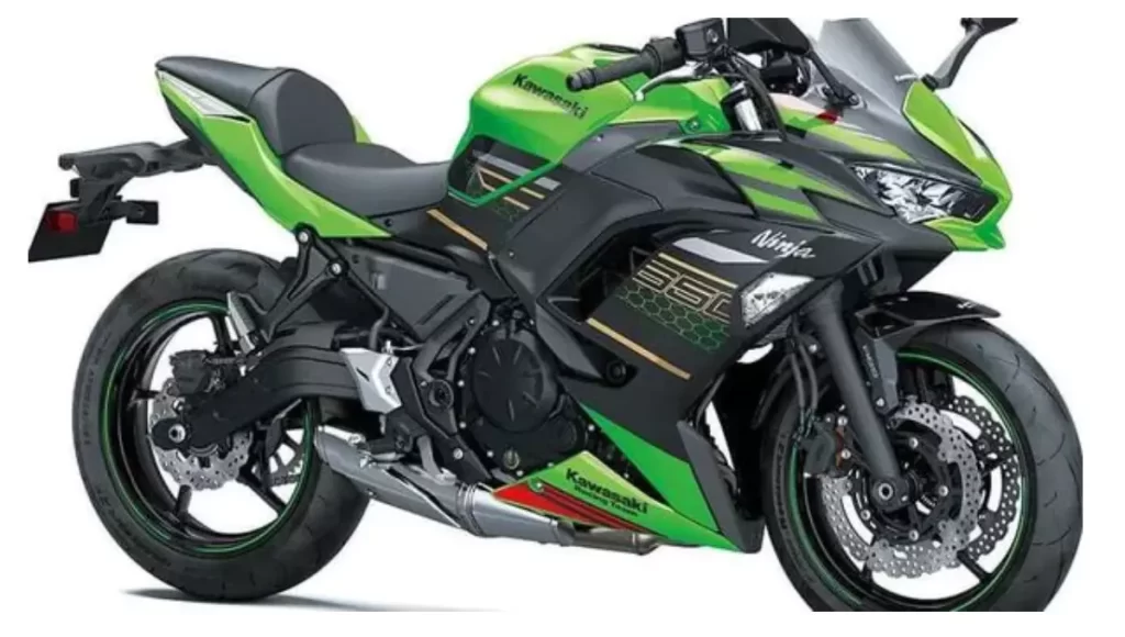 New Kawasaki Ninja Z650 will be welcomed in 2024, it is getting great features and stylish look, here are the details