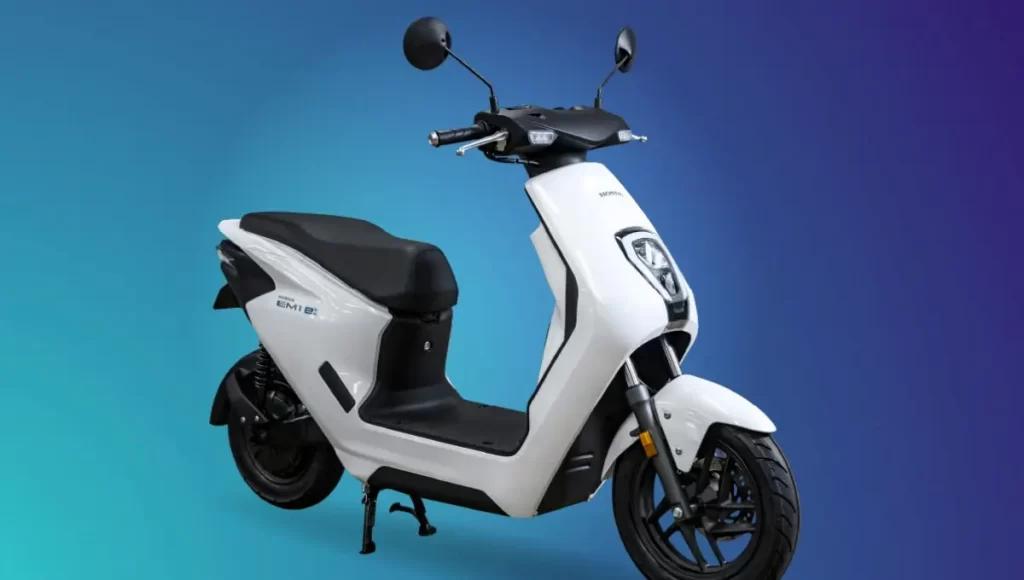 Ola Electric's game is over, Honda Electric Scooter is bringing SC e with powerful range and powerful features Electric