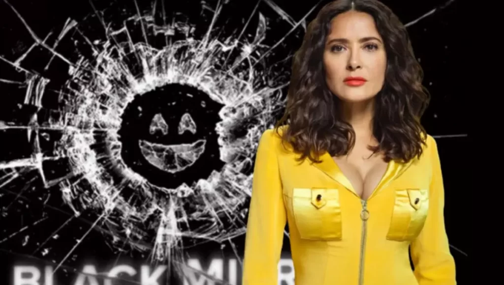 Top 5 Best Netflix Shows The best mind-boggling web series