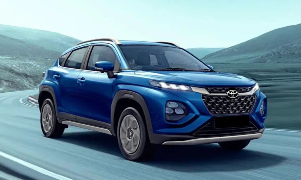 Toyota Taisor will be launched with amazing features and power, competition from Hyundai and Tata
