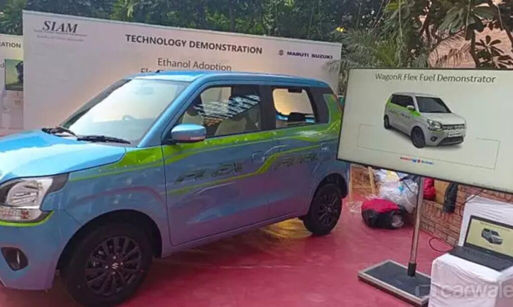 Maruti Wagon R Flex Fuel Launch Date revealed, launch time, now petrol worries are over