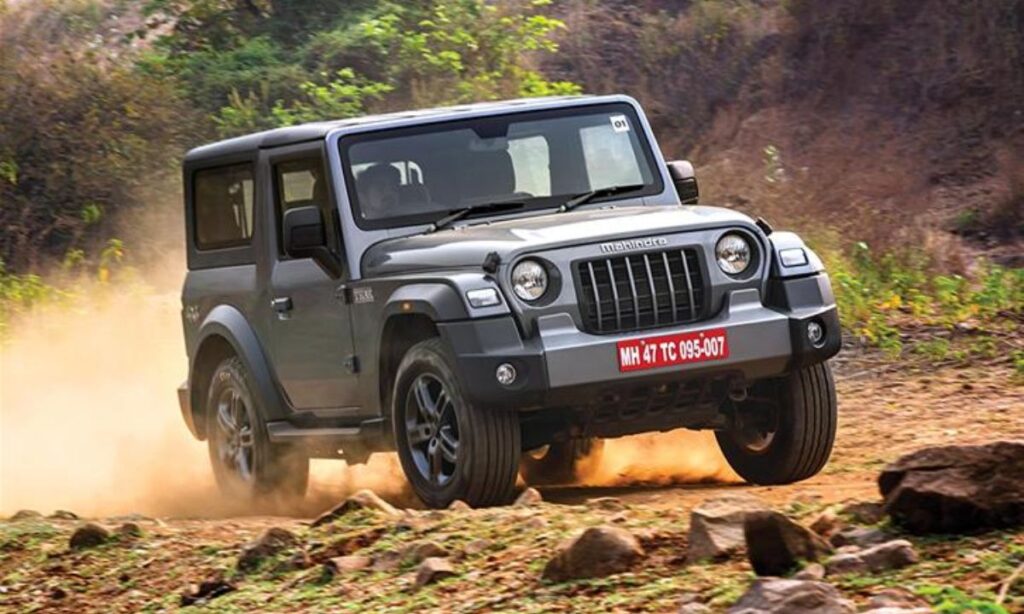 Big revelation about Mahindra Thar, will have to wait so long for it this Diwali
