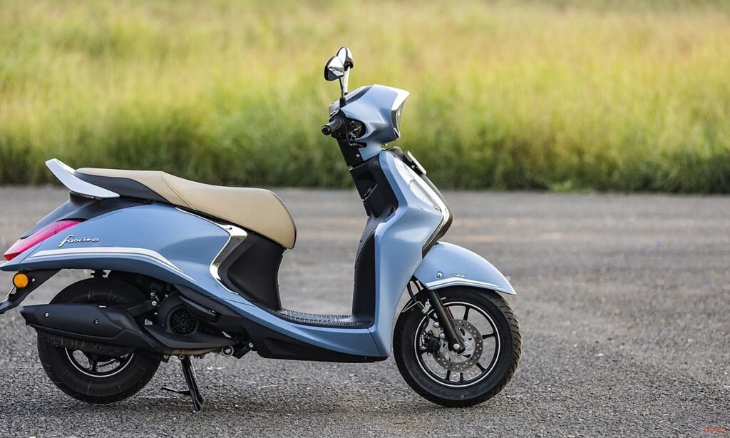 Budget Friendly Petrol Scooter Hero Density 125 Xtech, Yamaha Fascino 125 is the best, check details