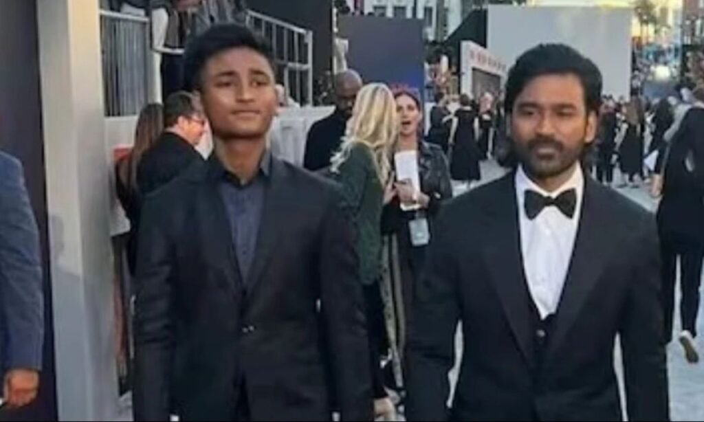 Dhanush Son News Why have the police taken action against Dhanush's son