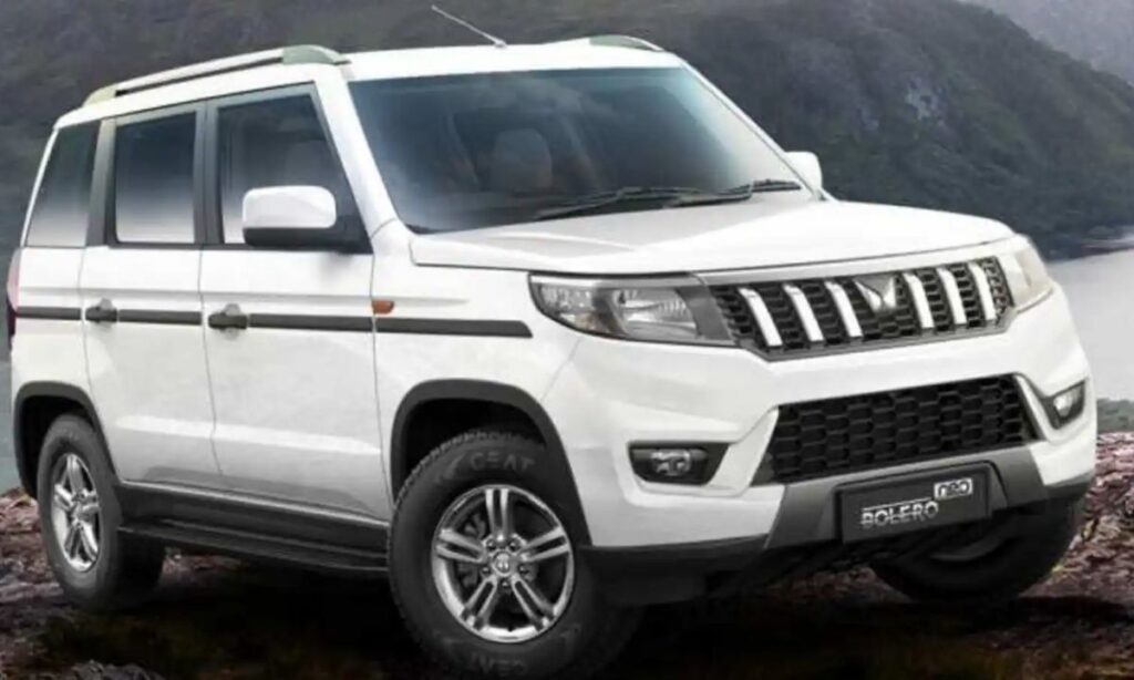 Diwali Offer Mahindra Bolero Neo Amazing offer of Rs 99,500 don't miss this opportunity