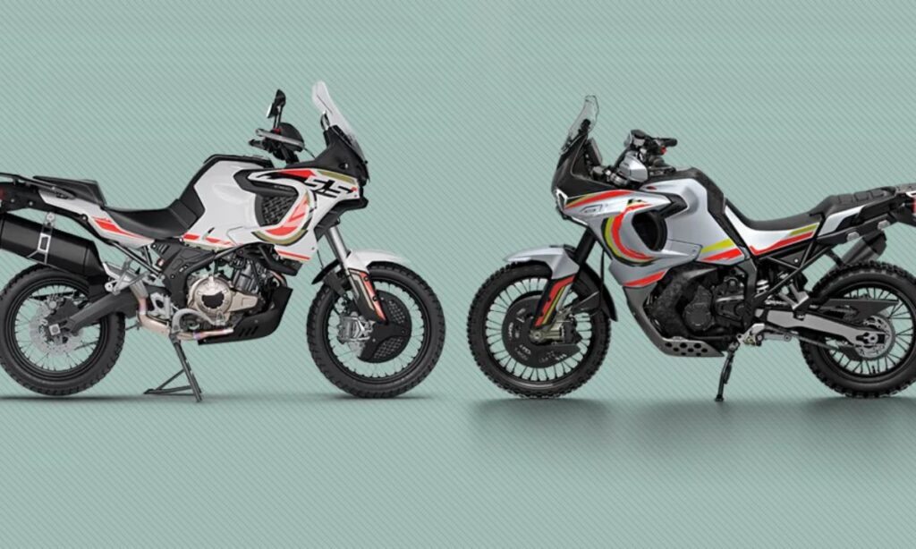 Himalayan 450 is coming to shatter the pride with MV Agusta Limited-Edition Adventure Tourer, will be launched soon.