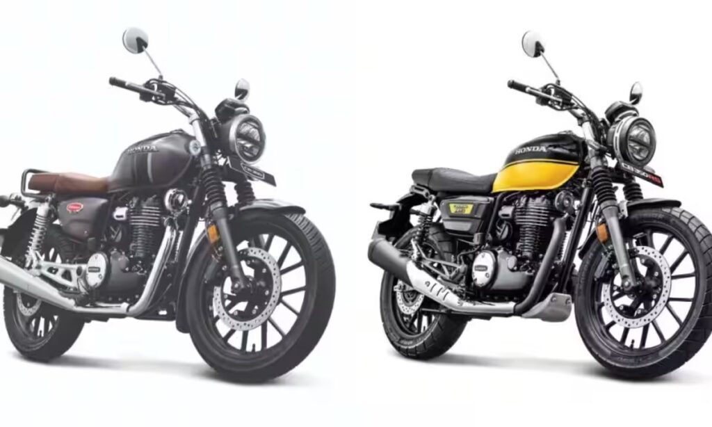 Honda Hness CB350 launched in Legacy Edition with new color at this price