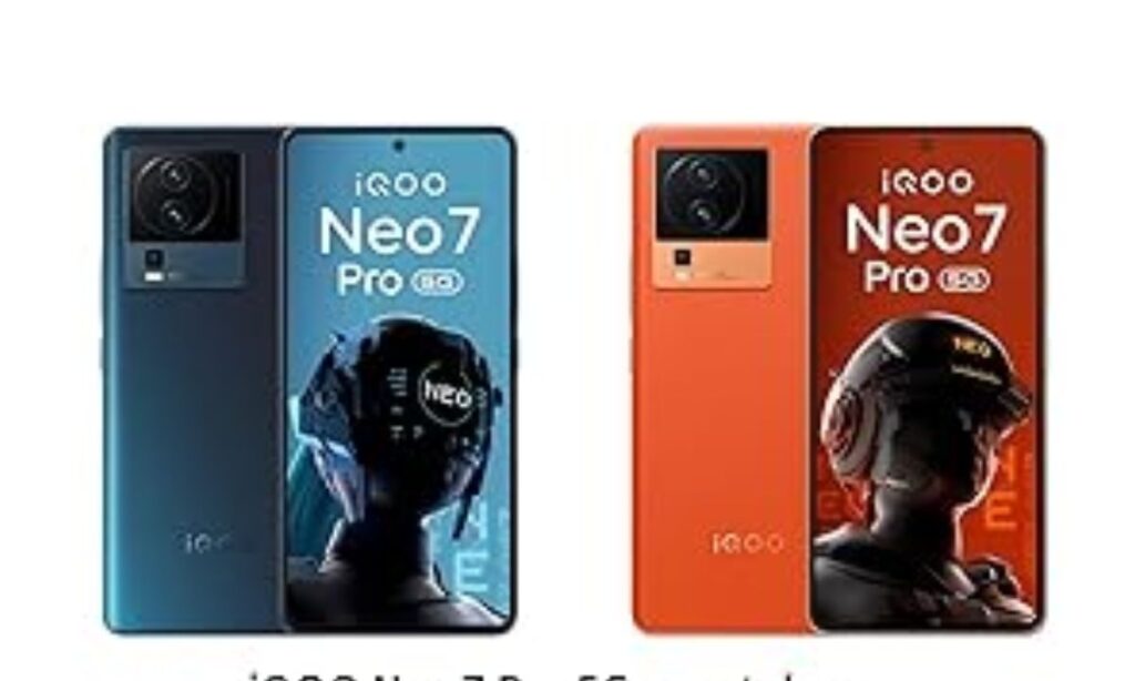  IQOO Neo 7 Pro 5G