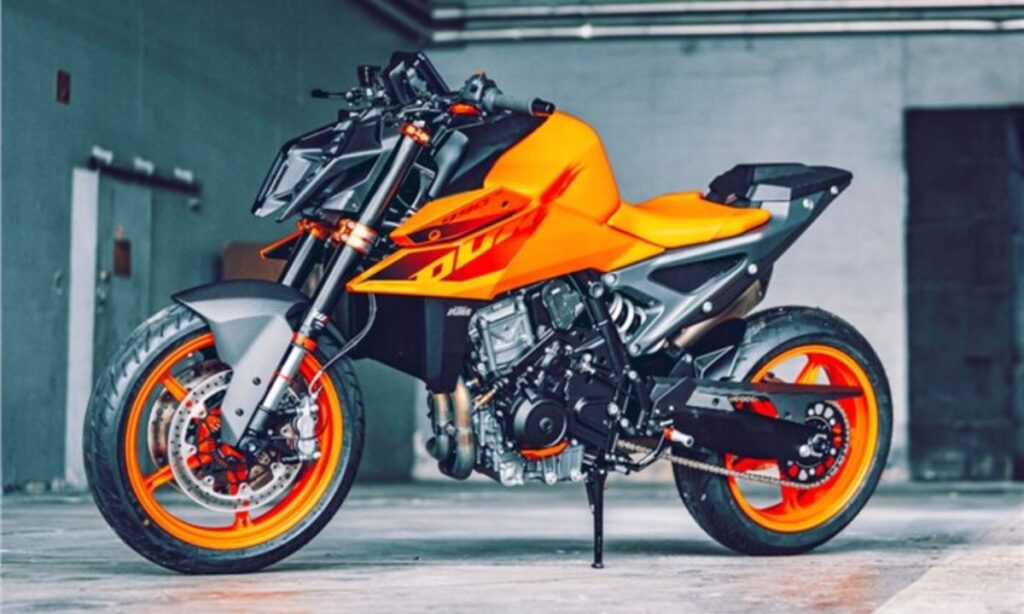 KTM 990 in 2024 With its incredible features, Duke will rival Kawasaki and Yamaha. Here are the specifics of the features.