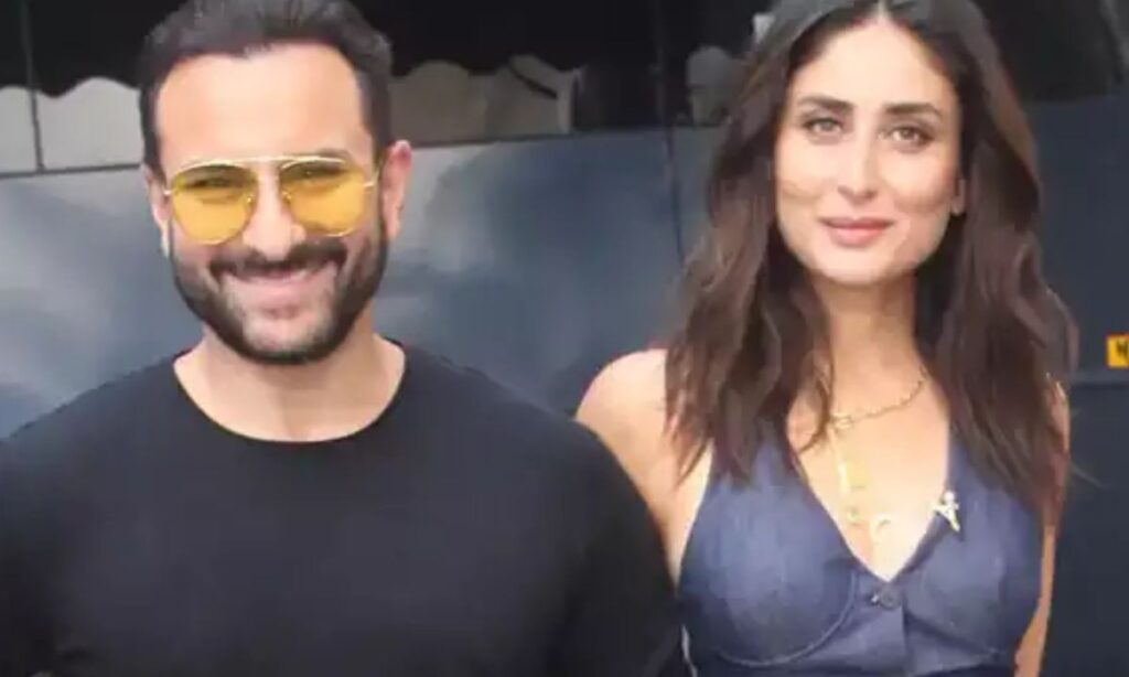 Kareena Kapoor Interview Prior to being married, Saif Ali Khan and Kareena Kapoor lived together for five years.
