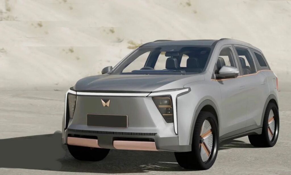 6 upcoming electric SUVs which will create a stir as soon as they are launched, will be presented with amazing range and features