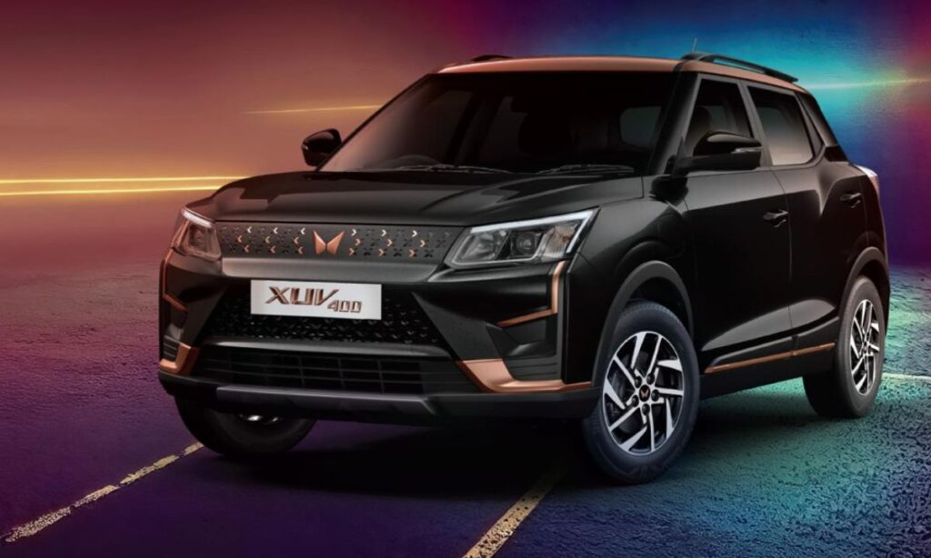 Mahindra XUV400 EV facelift is going to be launched soon, big announcement from the company, there will be a blast
