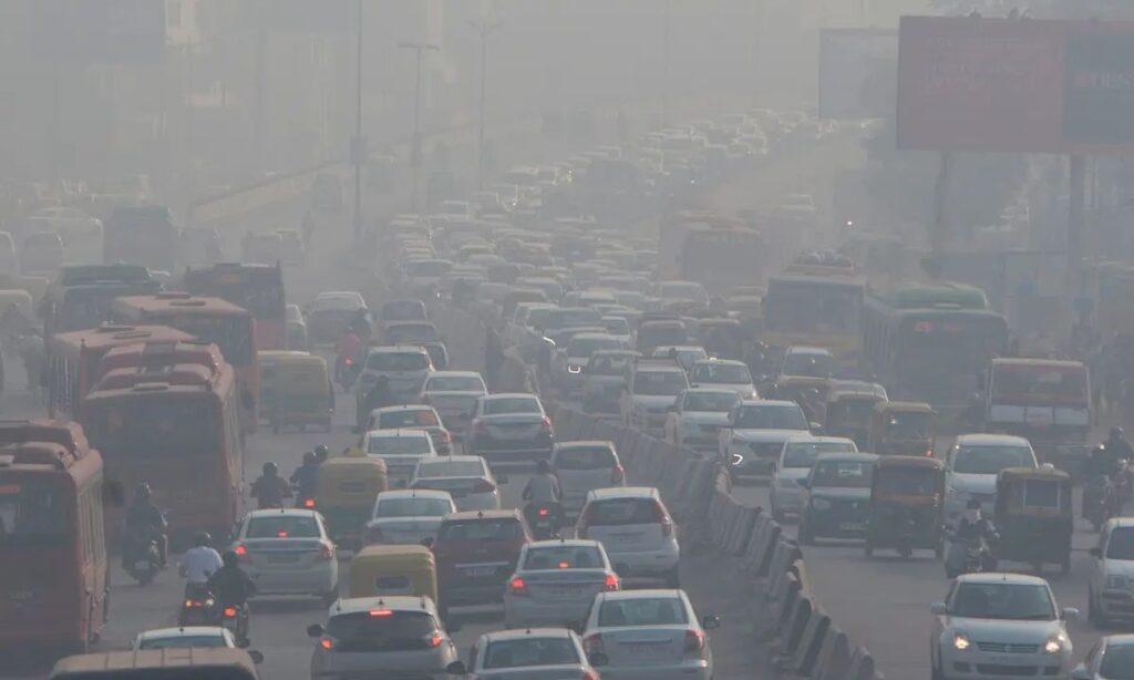 Most Polluted Cities These 3 cities of India are included in the list of most polluted cities of the world!