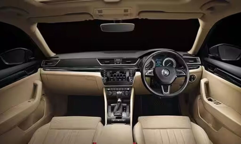 New Skoda Superb will now be launched in a new avatar, powerful engine with luxury features and advanced safety