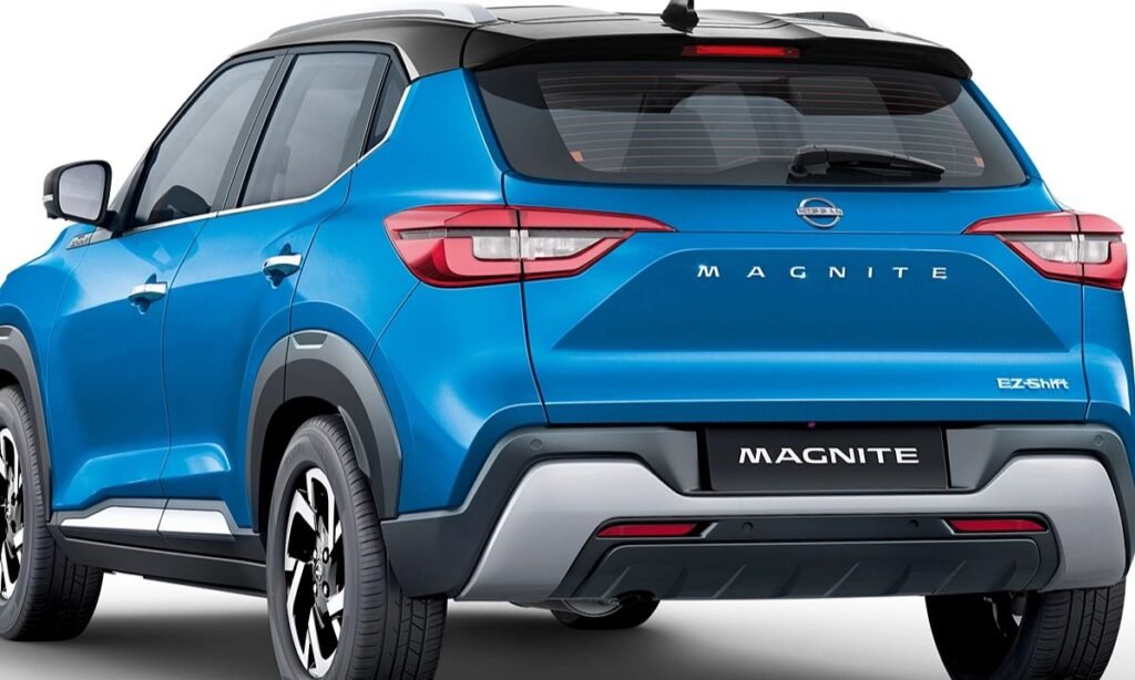 Nissan Magnite AMT pricing revealed act quickly as this is a limited-time offer.