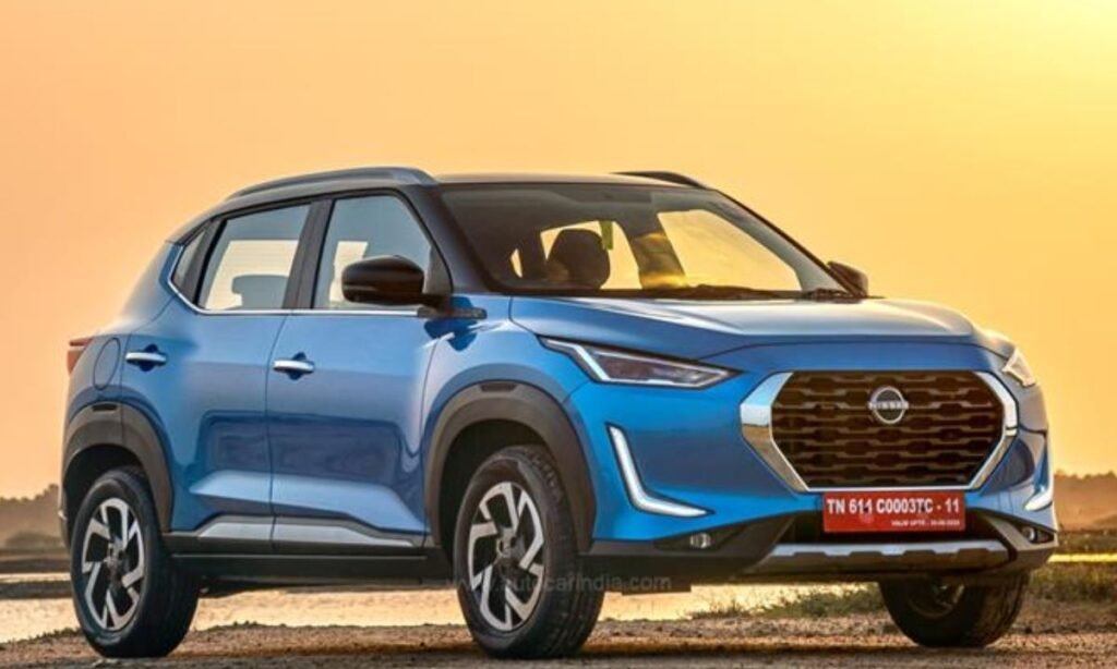 Nissan Magnite AMT pricing revealed act quickly as this is a limited-time offer.