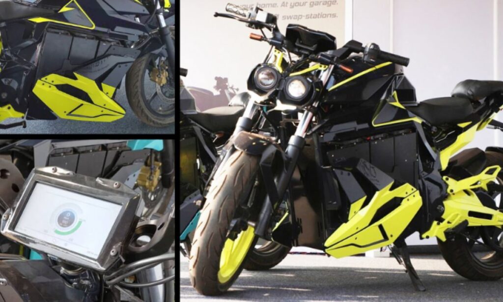 Orxa Mantis Electric Motorcycle launched, great looks with 221km range, price also amazing