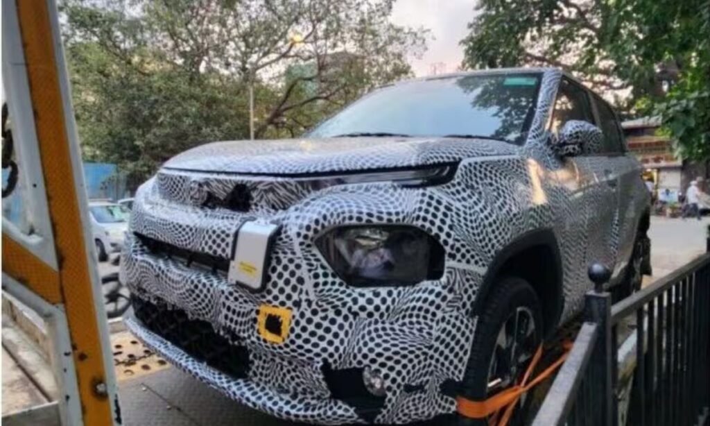 Resurfaced spy photos show the Tata Punch EV, which will cause a stir with its innovative features and look.