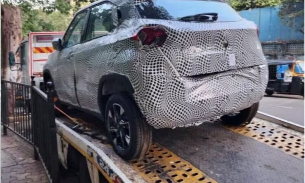 Resurfaced spy photos show the Tata Punch EV, which will cause a stir with its innovative features and look.