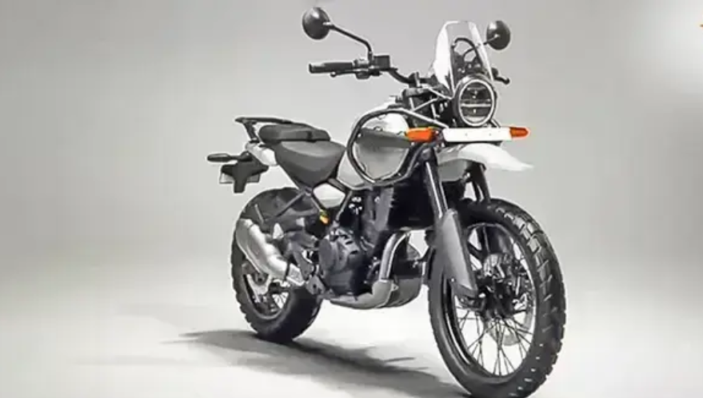 Royal Enfield Himalayan 452 video released before debut, will be introduced on this date