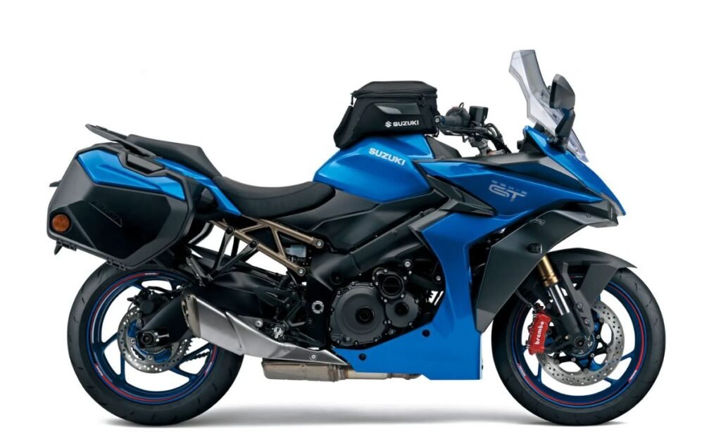 SUZUKI GSX-8R This flamboyant Suzuki bike will oust Yamaha R7, will be launched in India