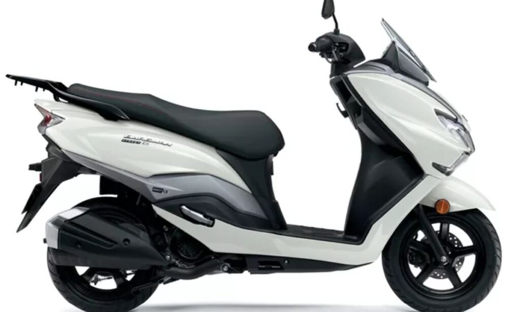 Suzuki Burgam Electric Scooter is becoming the era of Ola, is being launched with powerful features and powerful range.