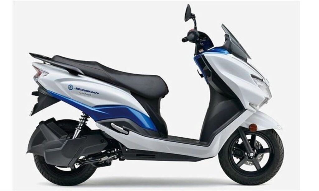 Suzuki Burgam Electric Scooter is becoming the era of Ola, is being launched with powerful features and powerful range.