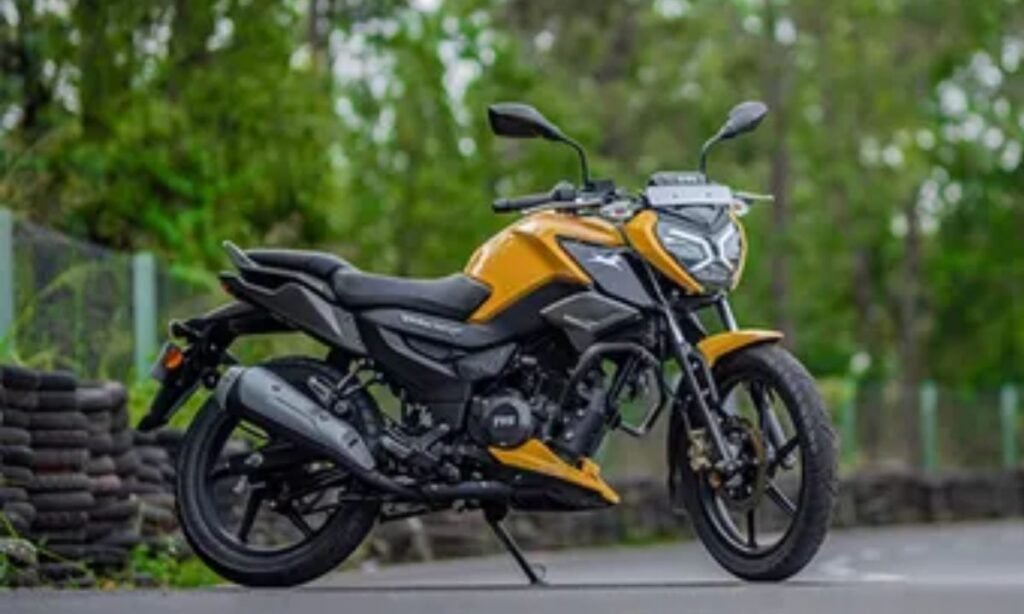 TVS Raider 125cc India's No.1 bike will run 1 liter so much