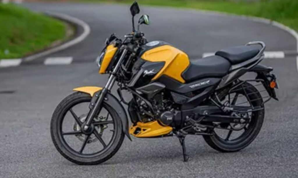 TVS Raider is wreaking havoc with its mileage with sporty look, Bajaj to Honda in tension