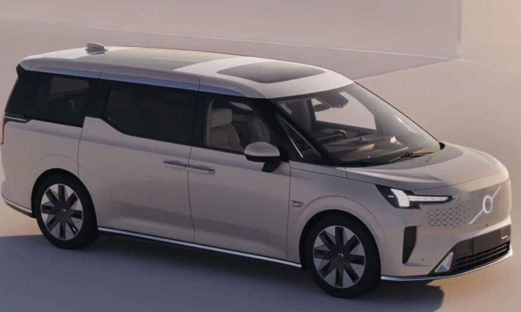 The Volvo EM90 luxury electric MPV from Toyota is here to stay, and it has amenities worthy of a five-star hotel.