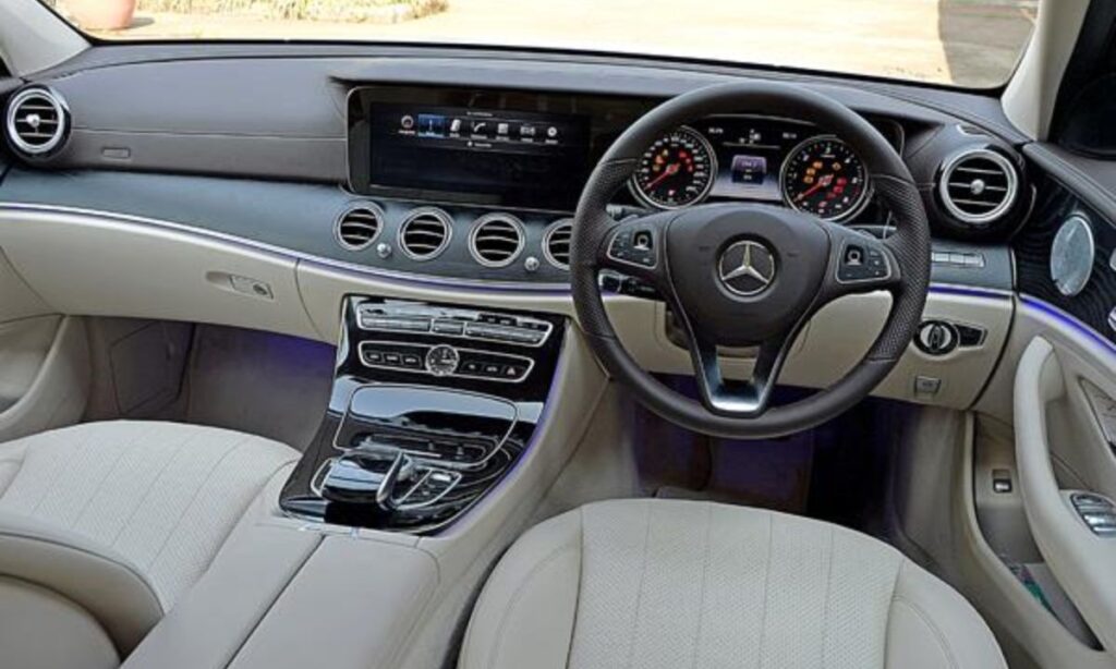 The next generation Mercedes E Class LWB will now be released with fantastic features and a more potent engine.