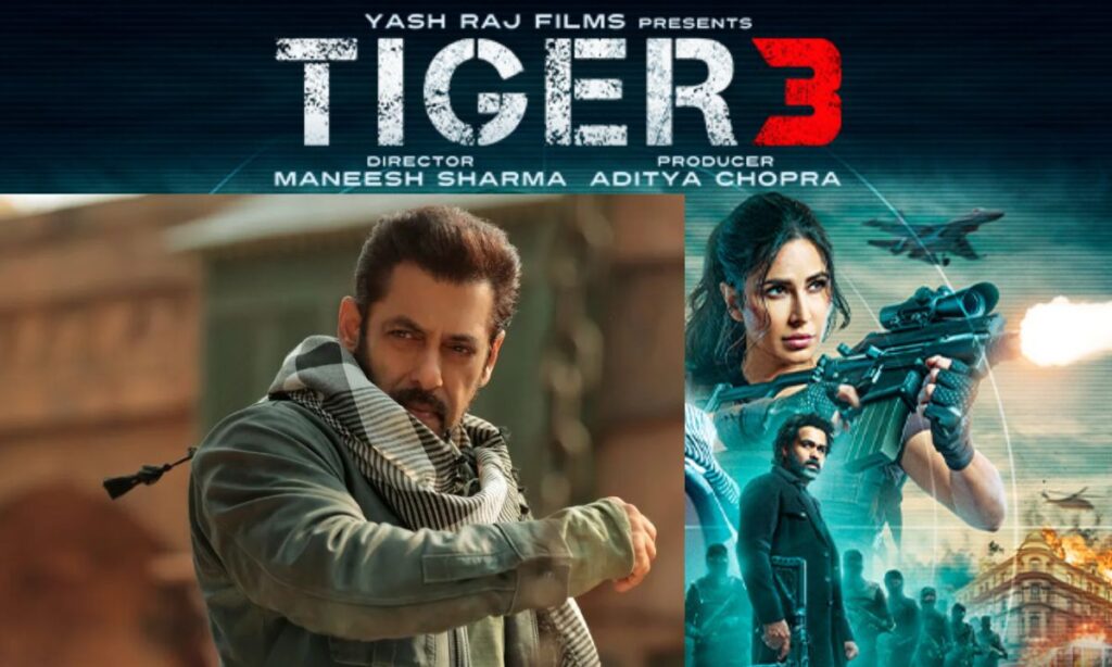 Tiger 3 box office Collections day 2 Salman Khan rush.. Tiger 3 looted 100 crores