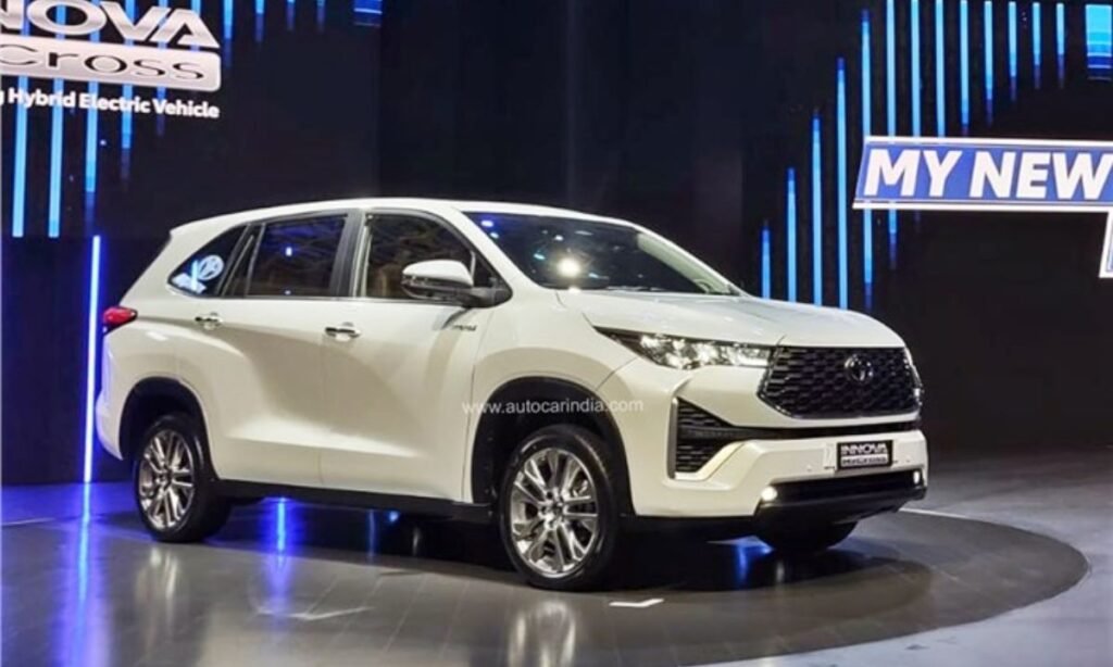 Toyota Innova Hycross Gx Limited Edition Launched, Will Show Its Magic 