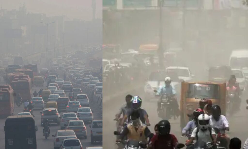 Most Polluted Cities These 3 cities of India are included in the list of most polluted cities of the world!