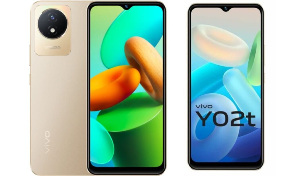 Vivo Y02t Diwali Offer 44% discount from launch price, order quickly