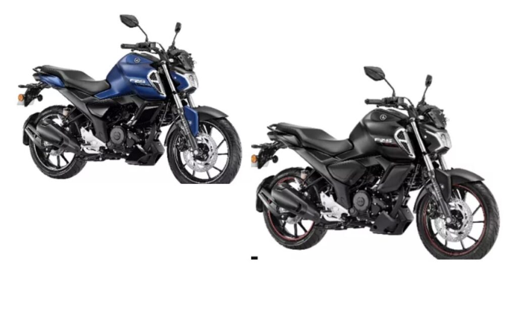 Yamaha FZS FI V4 gets two new colors, launched in Bhaikaal look, TVS Apache in tension