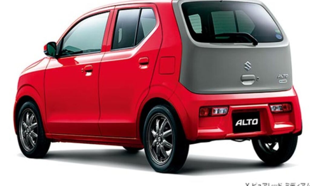 Your fuse will blow after hearing the price of Pakistan Maruti Suzuki Alto, here is all the information.