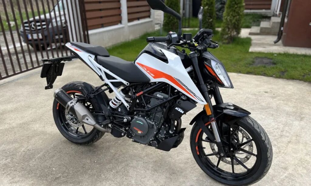 Your senses will be blown away after seeing KTM Duke 390 Top Speed, Real Speed revealed, know the whole truth