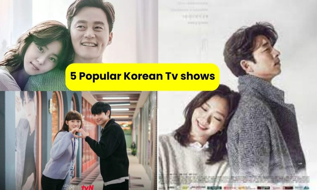 If you want to watch 5 Popular Korean Serials, then go here