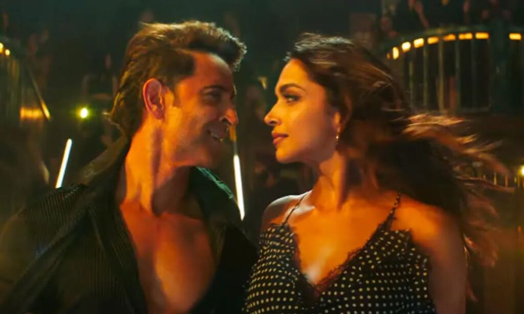 Fighter Song Sher Khul Gaye Release: First song of “Fighter” released, Hrithik-Deepika's chemistry will rock.