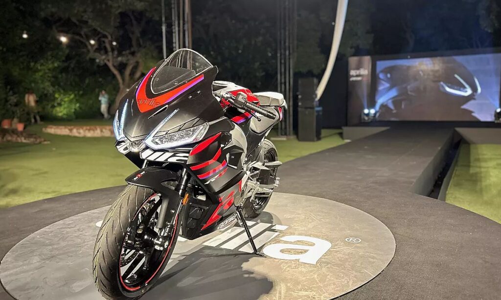 Aprilia RS 457: This bike will create a stir with its amazing looks as soon as it is launched, KTM's address will be clear