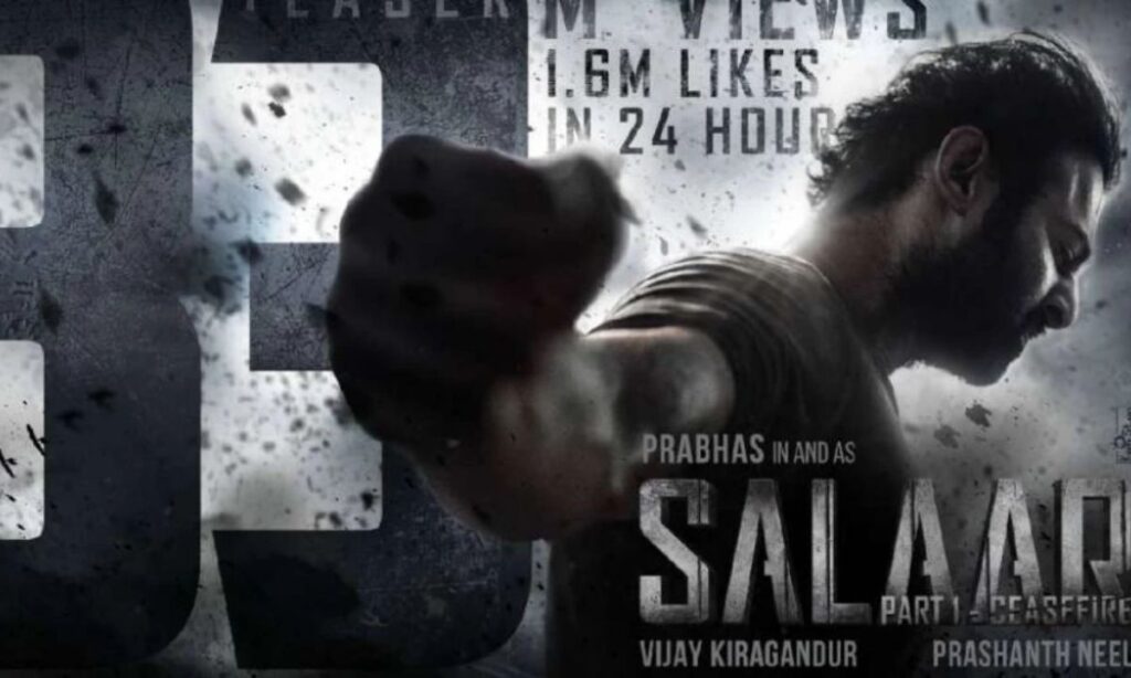 Yash Cameo In Salaar: There will be a big clash in Yash-Prabhas' 'Salaar'? Know what is the truth