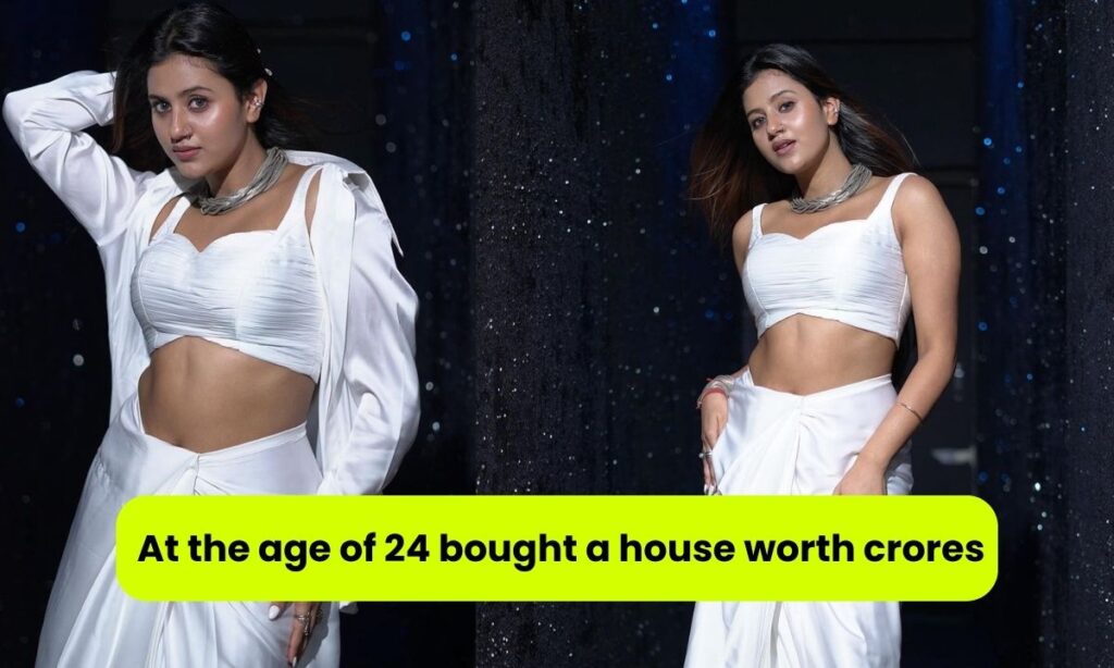 Anjali Arora Success Story At the age of 24 bought a house worth crores, take a tour of her luxury house