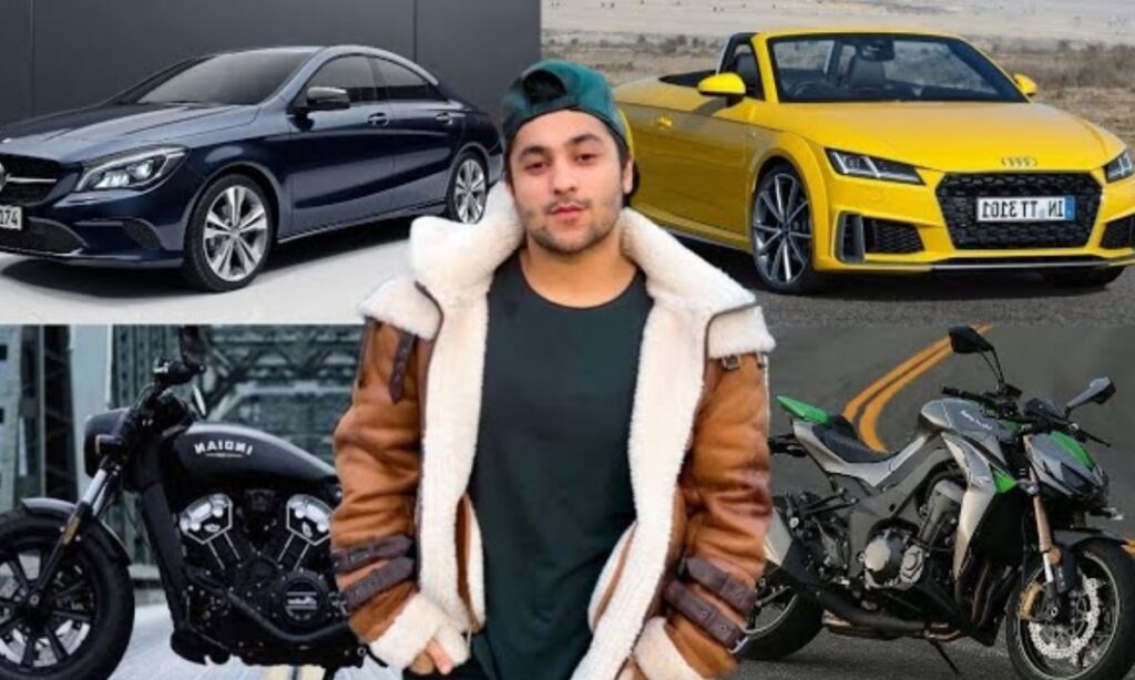 Harsh Beniwal Car Collection: Check out the full collection of cars one man purchased with the aid of YouTube!